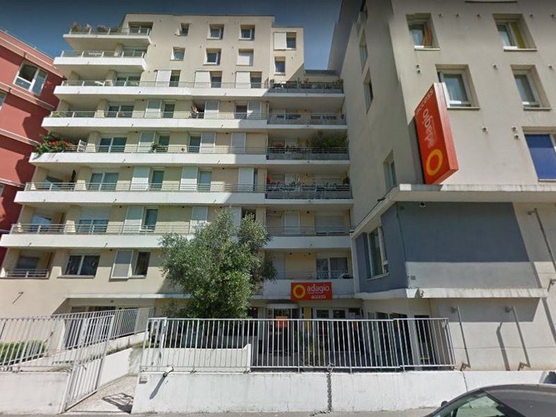巴黎圣但尼普莱耶尔阿德吉奥公寓式酒店 外观 照片